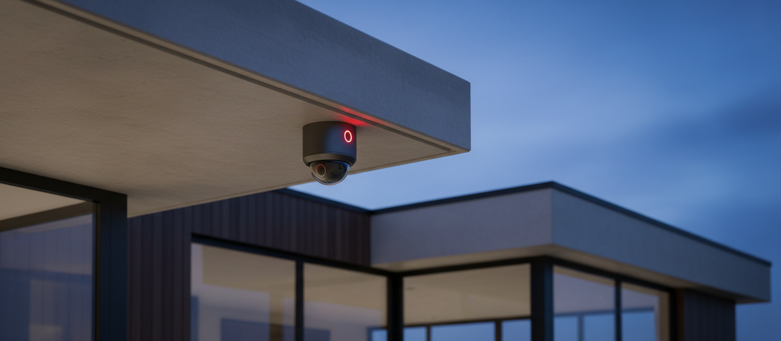 5 Security Mistakes Homeowners Make