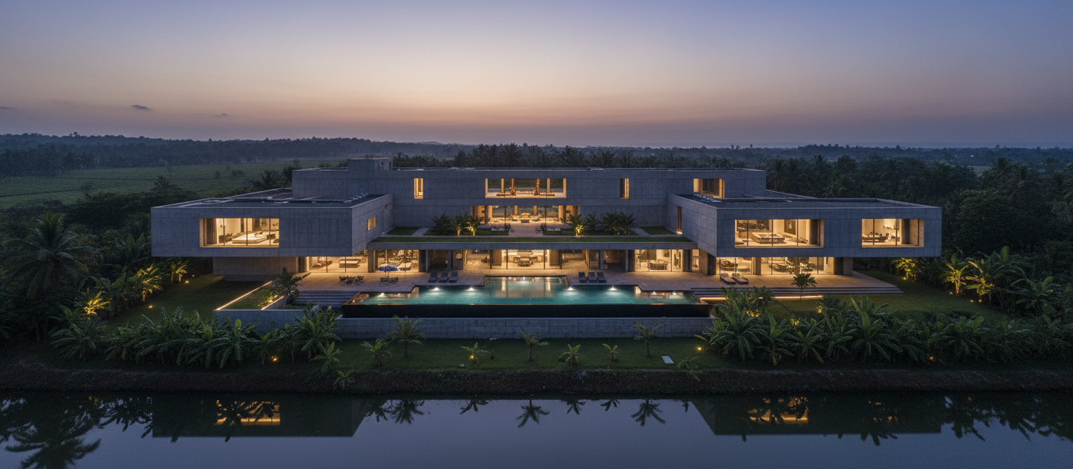 How We Automated a 10,000 sq ft Villa in 3 Weeks
