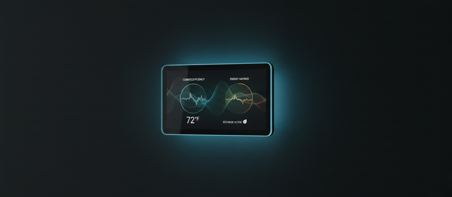 Energy Savings Report: 6 Months with Smart HVAC