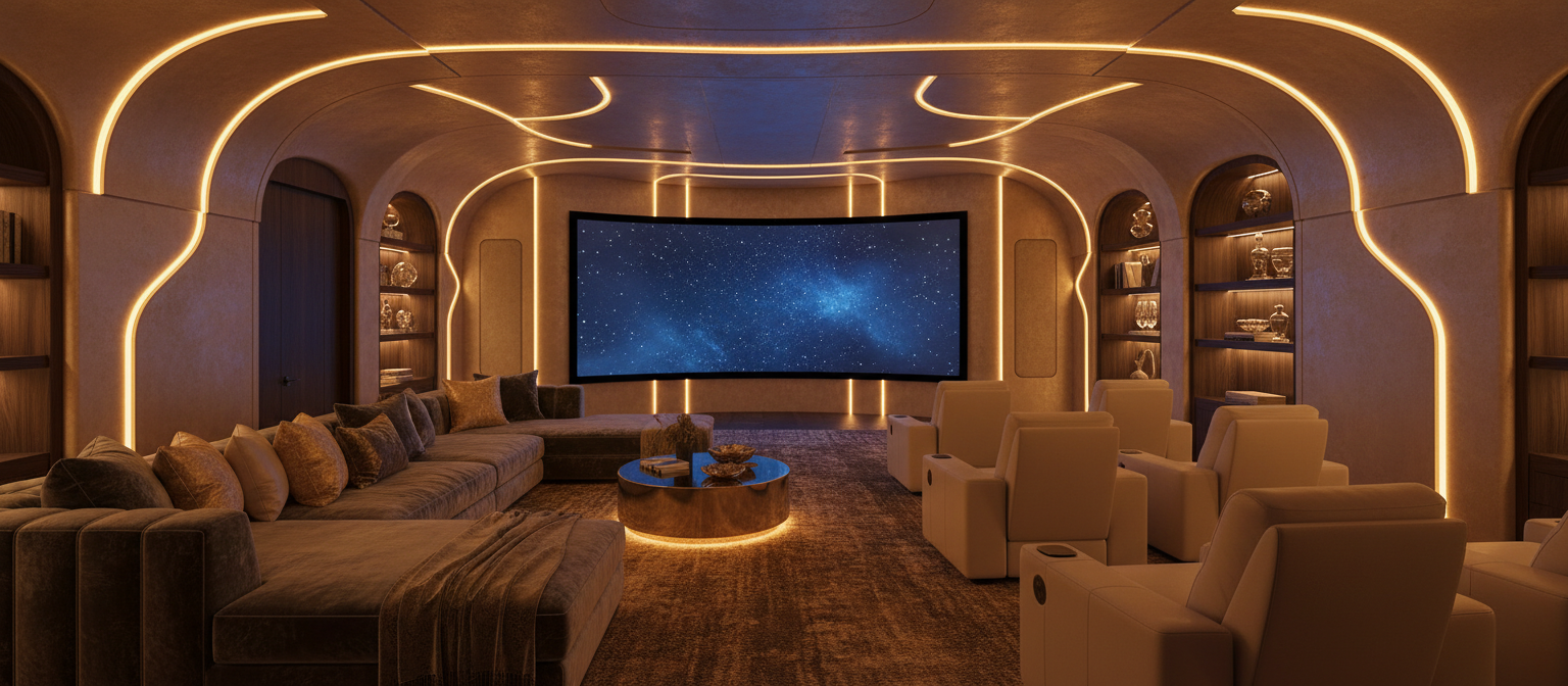 The Future of Voice-Controlled Lighting