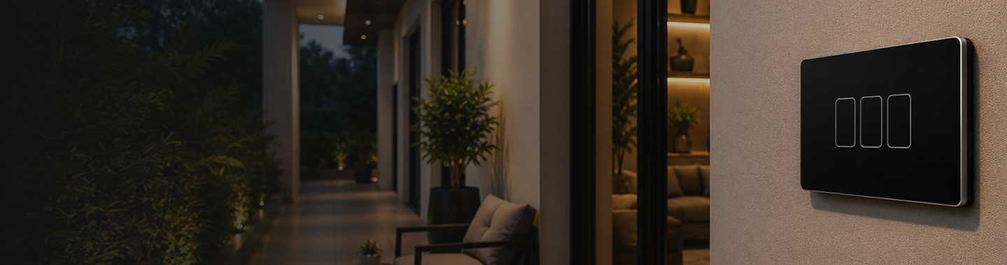 Intelligent home living