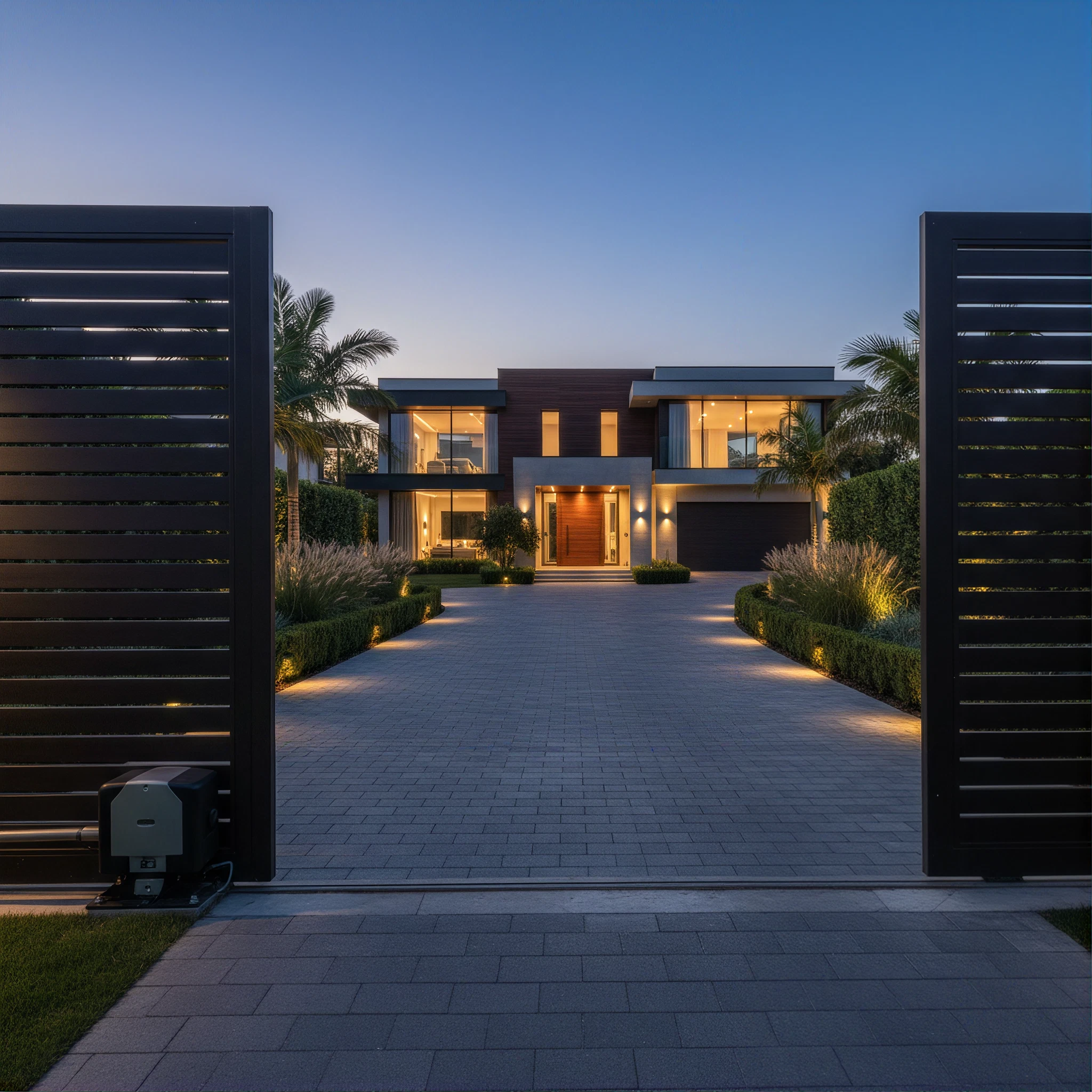 Gate Automation