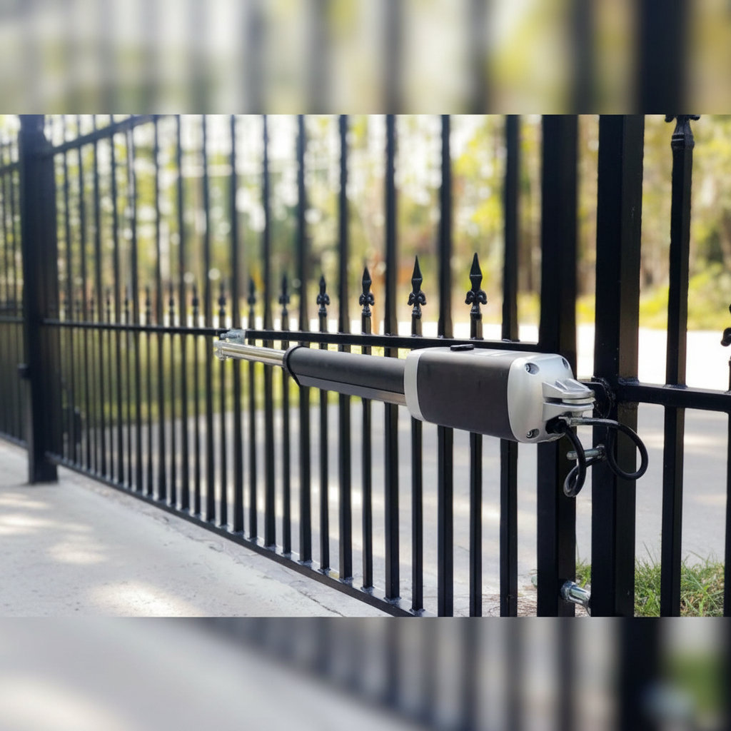 What Is Gate Automation?