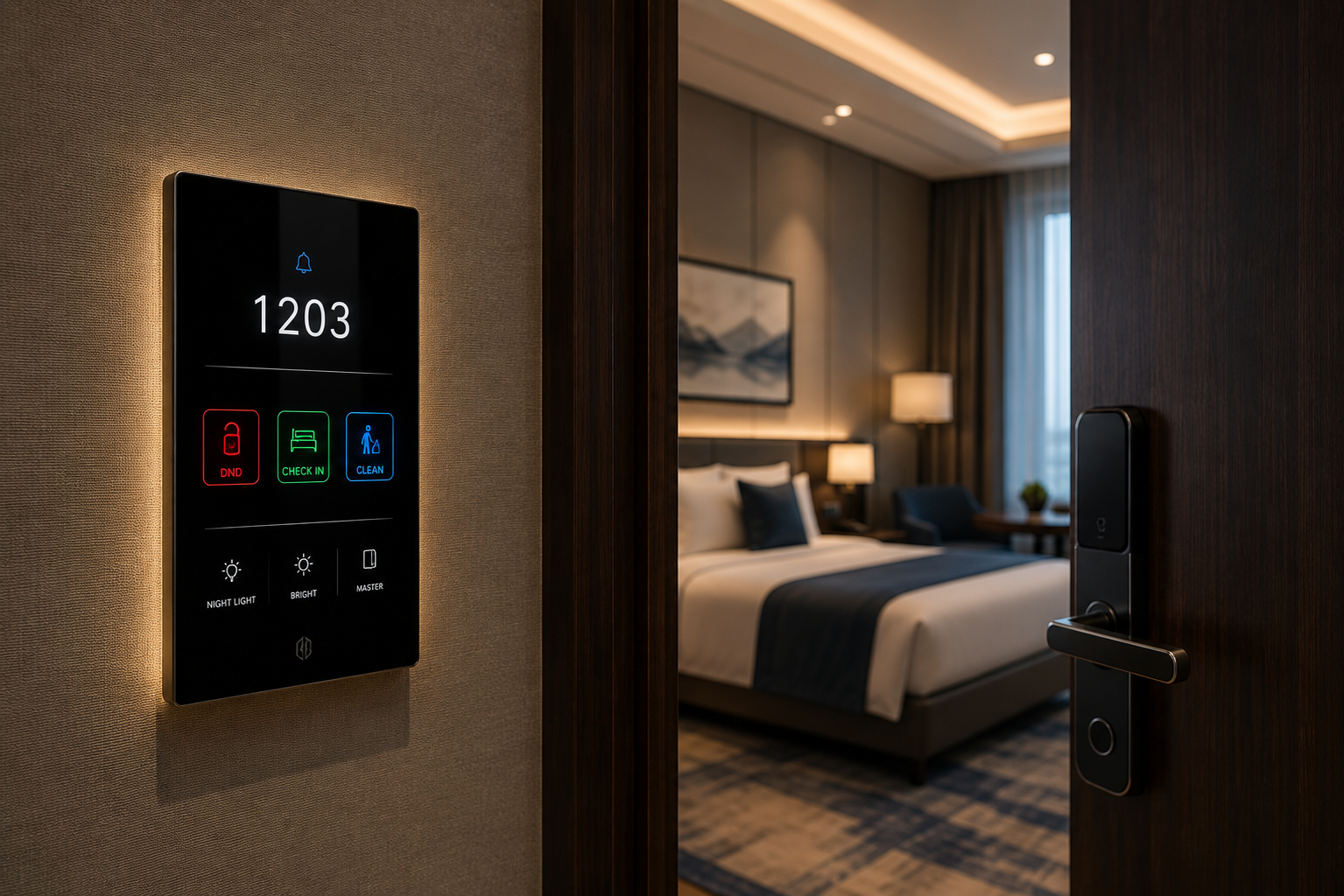 What Are Smart Hospitality Solutions?