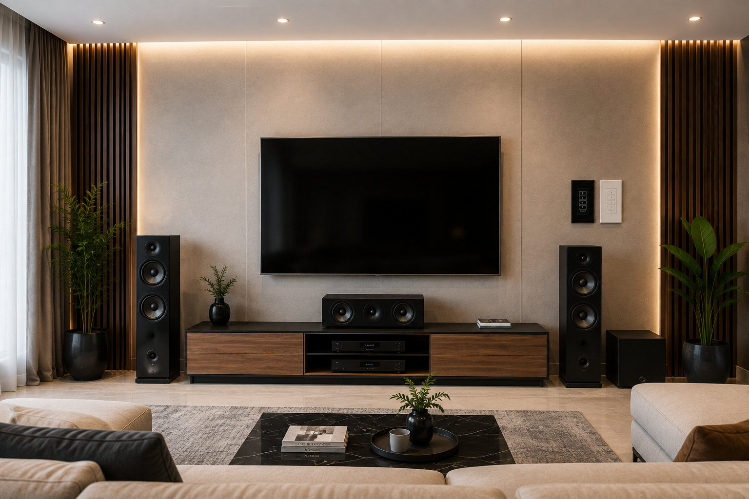 Multiroom Audio