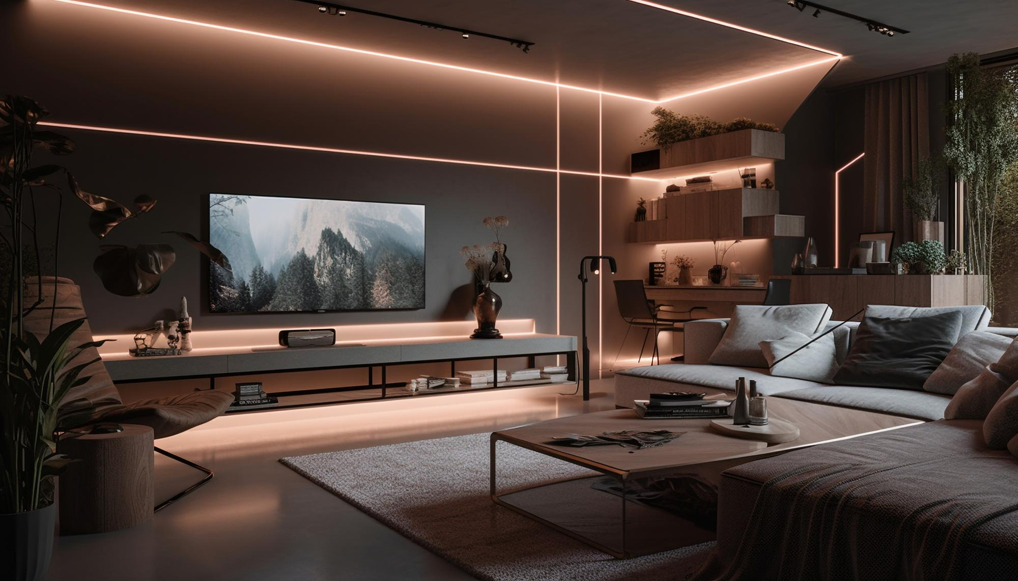 Works With Any Home Layout
