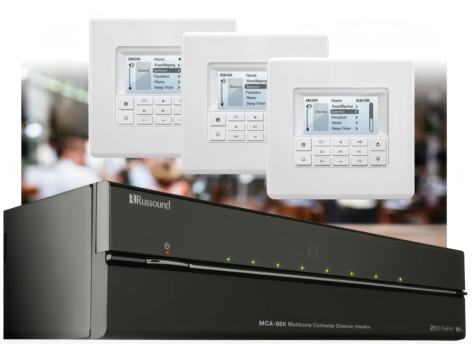 What You Get with Multiroom Audio