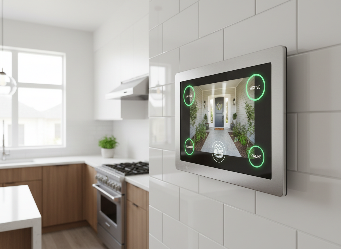 What Is a Smart Security System?