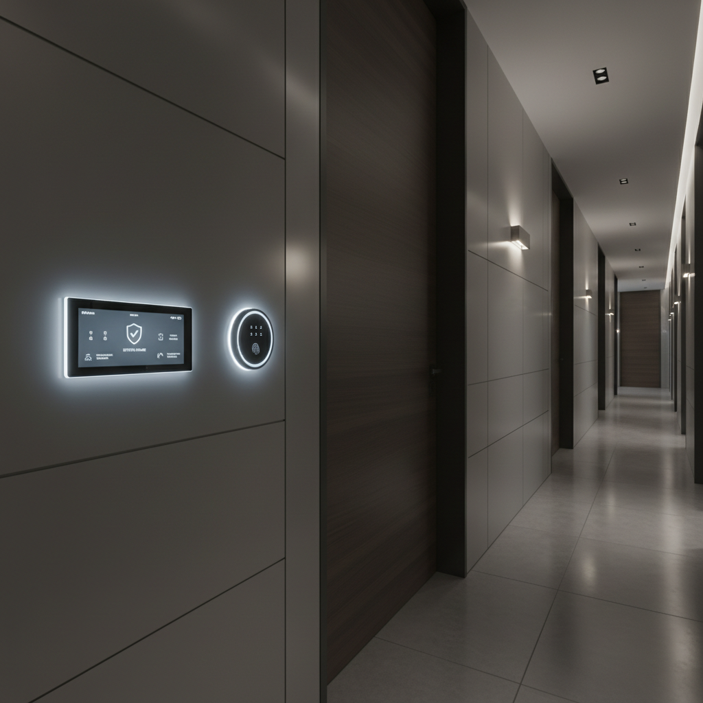 What You Get with a Smart Security System