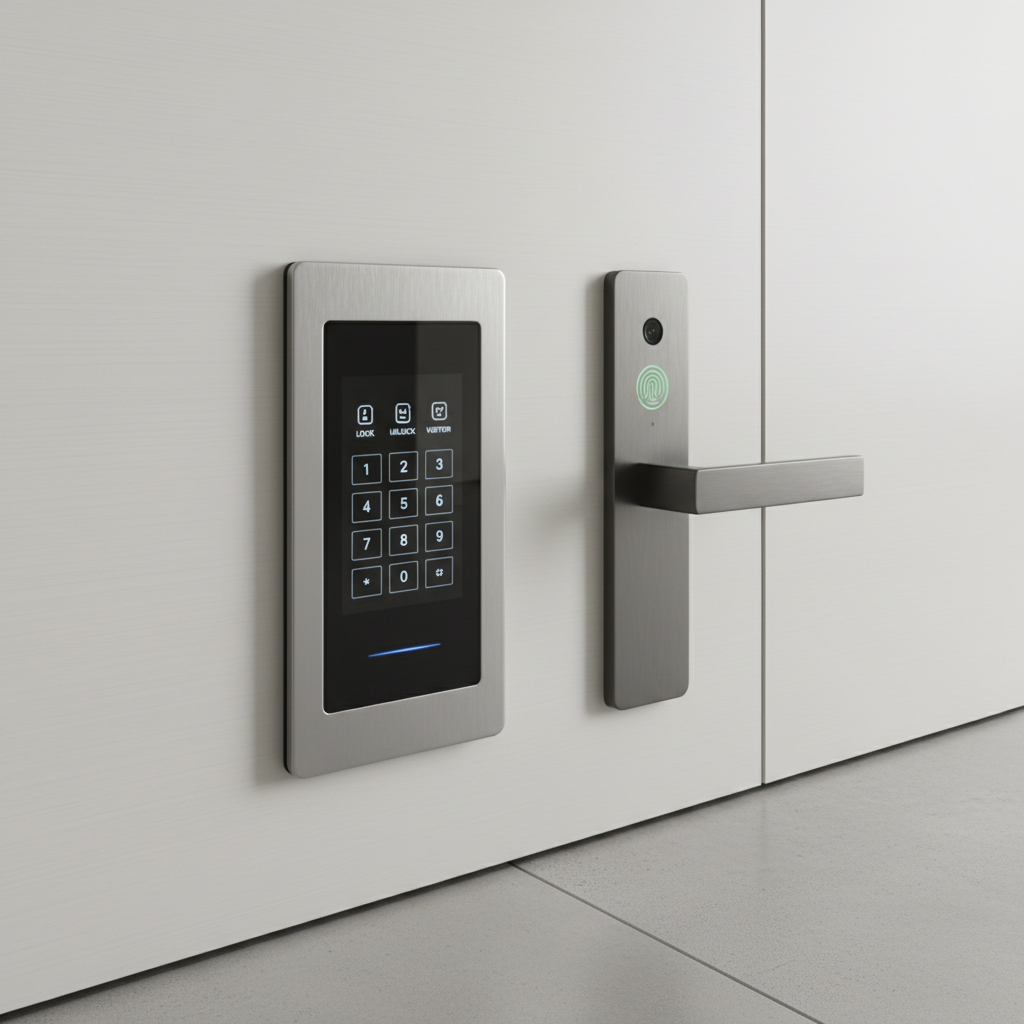 What You Get with a Smart Lock