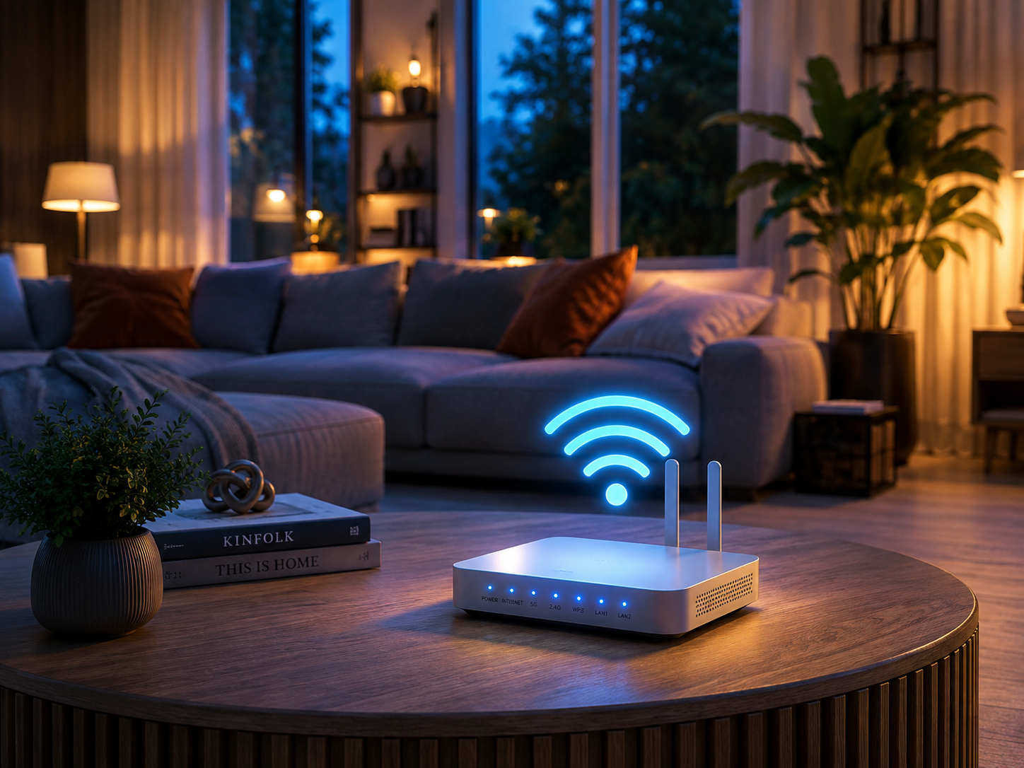 What You Get with Smart Wifi