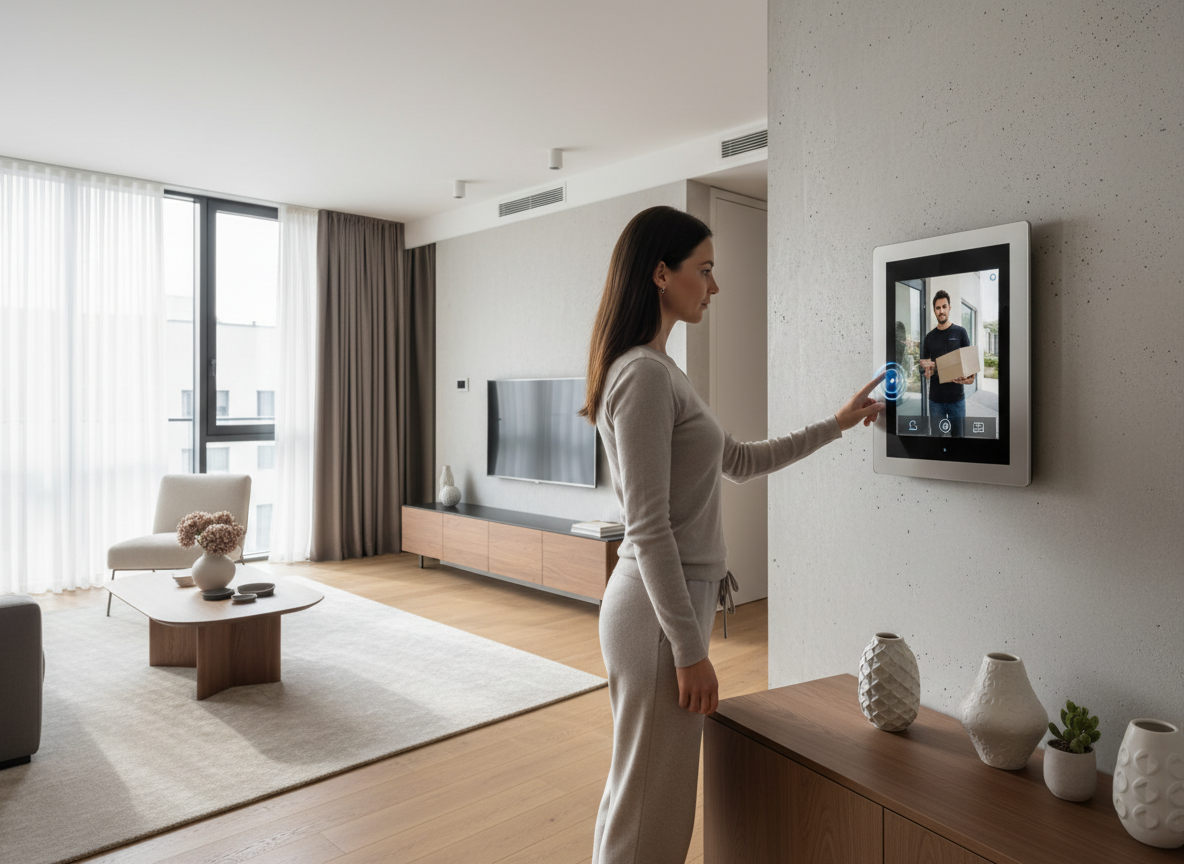 What Is a Video Door Phone?