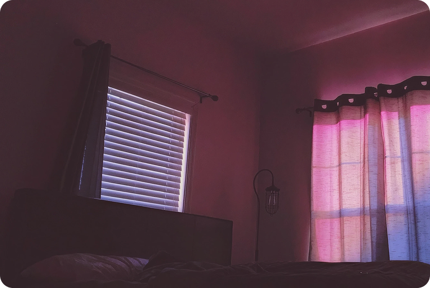 Go to bed